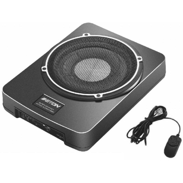 Eton USB8 Under Seat Subwoofer