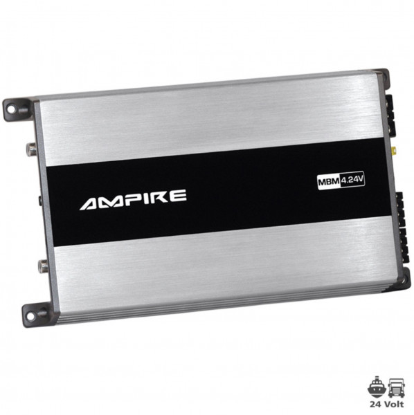 Ampire MBM4.24V-2G Verstärker, 24 Volt Version (2.Generation)