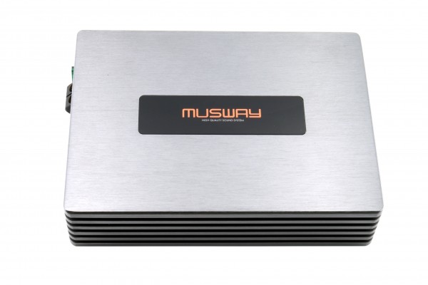 Musway M6V2 DSP Verstärker