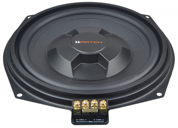 Match MW 8BMW-D BMW-Subwoofer