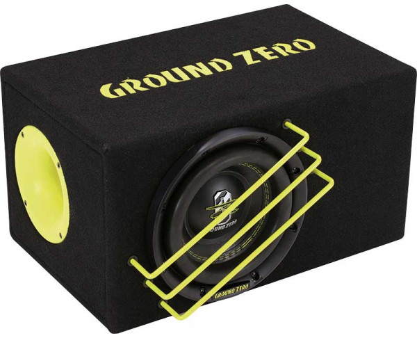 Ground Zero GZRB 20SPL