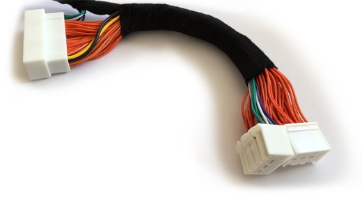 Axton A480DSP-ISO45 P&P Kabel für Hyundai Tucson