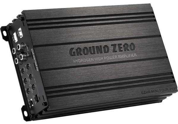 Ground Zero GZHA MINI FOUR 24V