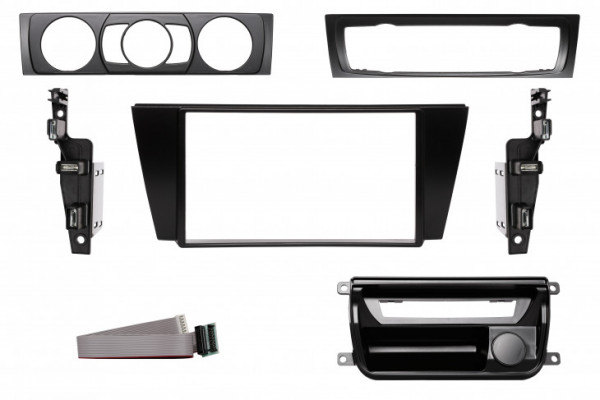 RTA002.346MP1-0 Radioblende BMW 3er E90/E91