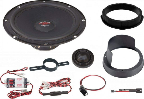 Audio System XFITAUDIA6C7EVO2 Lautsprecher für AUDI A6 C7