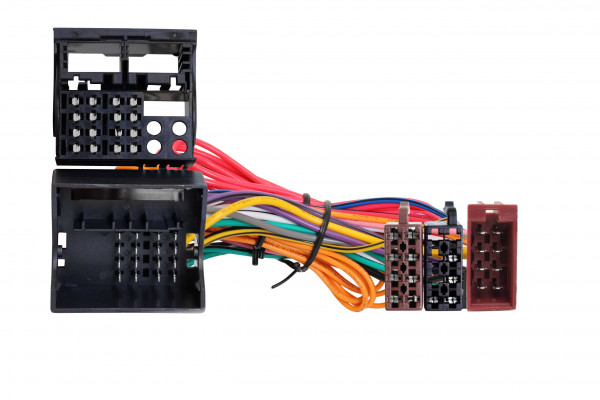 RTA 021.100-0 T-Kabelsatz Quadlock auf ISO
