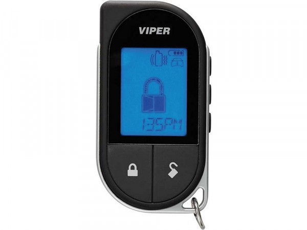 VIPER LCD-Fernbedienung