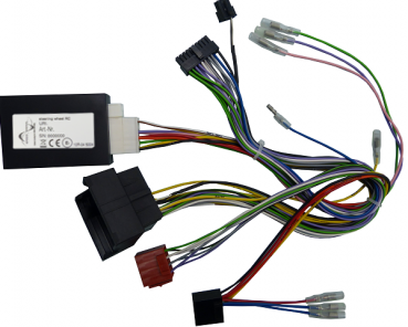 Speedsignal 3474785 Lenkradinterface Renault - TomTom