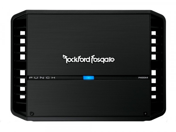 Rockford Fosgate P400X4 4-Kanal-Verstärker