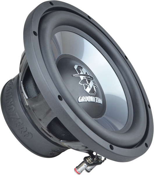 Ground Zero GZIW 250X-II Subwoofer