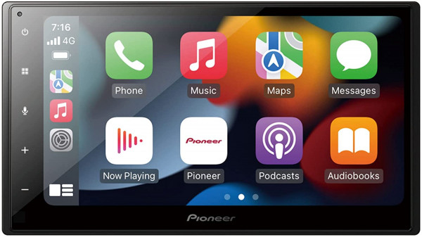 Pioneer SPH-DA360DAB DAB+ CarPlay Appradio