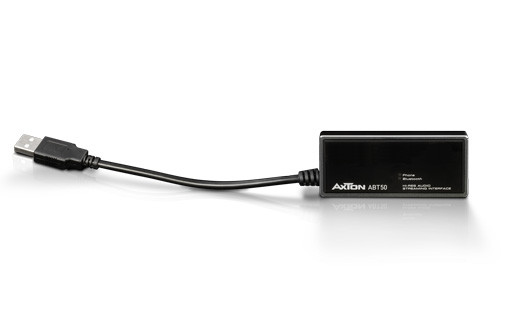 Axton ABT50 Hi-RES BT Streaming Modul