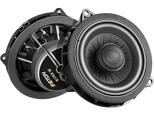 Eton B100XW 10cm Koax-Lautsprecher für BMW