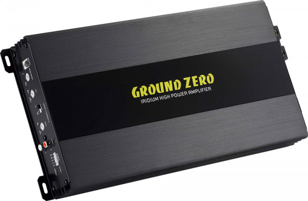 Ground Zero GZIA 1.1450DX-II Monoblock