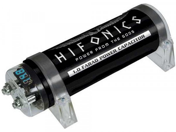 Hifonics HFC1000 Powercap 1F