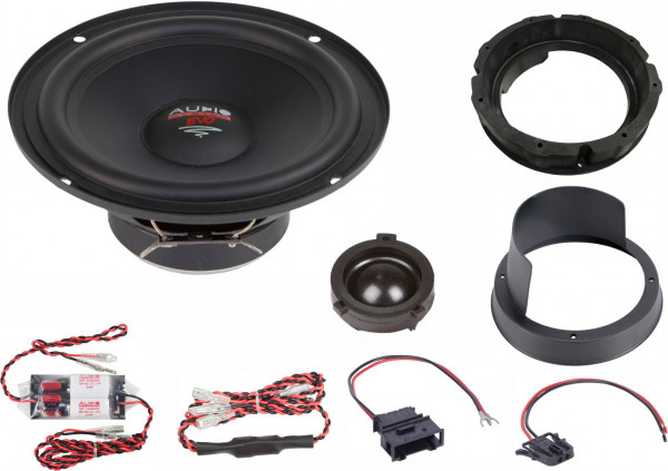 Audio System XFIT VW GOLF 4 EVO2