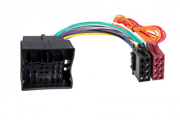 RTA 004.113-0 ISO-Adapter mit Power-Quadlock