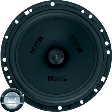 German Maestro EV6508A2 2 Ohm 16.5 cm Compo aktiv