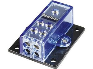 Zealum ZPD-10S Verteilerblock