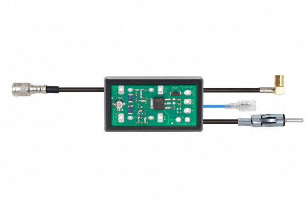 RTA 203.032-0 DAB-Splitter mit ISO-Anschluss für aktive Antennen