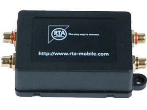 RTA 350.601-0 Entstörfilter