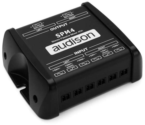 Audison SPM4