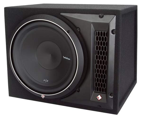 Rockford Fosgate PUNCH P2-1x12