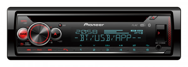 Pioneer DEH-S720DAB-ANT Autoradio