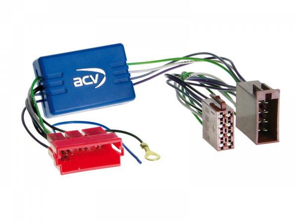 ACV 1338-02 Aktivsystemadapter für Audi/VW/Seat/Skoda