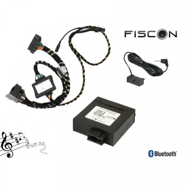 Fiscon Basic für VW Composition Audio, PQ