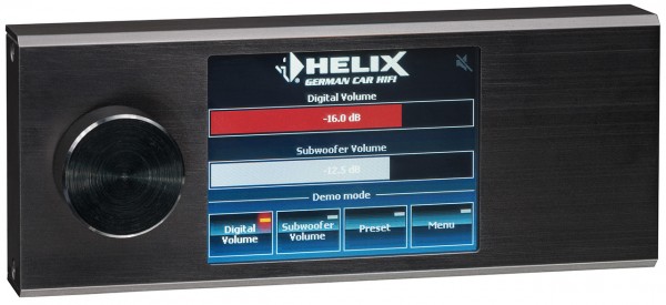 Helix DIRECTOR - Display Remote Control