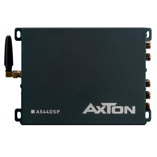 Axton A544DSP 4-Kanal-Verstärker mit 10-K.-DSP