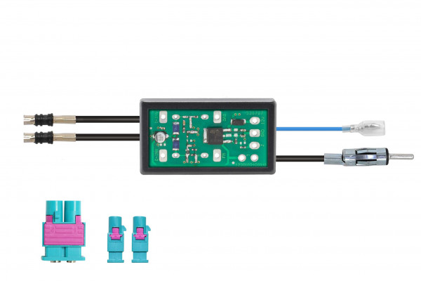 RTA 204.085-0 Antennendiversity + Phantomspeisung