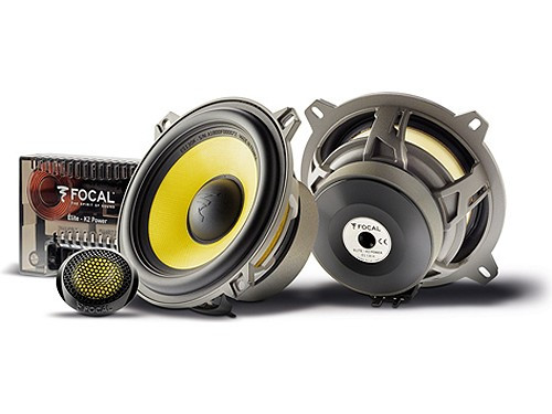 Focal Elite K2Power ES130K 13cm 2-Wege Compo Lautsprecher