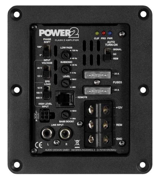 ESX Power-Modul Power2