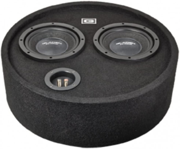 Gladen RS08 RB Dual Subwoofer