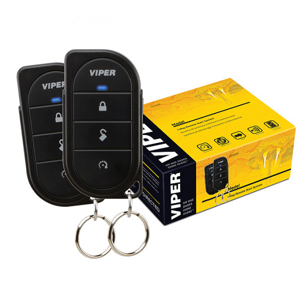 Viper 3106V Alarmsystem