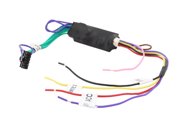 RTA 014.511-0 selbstlernendes Kabel für Lenkradfernbedienung