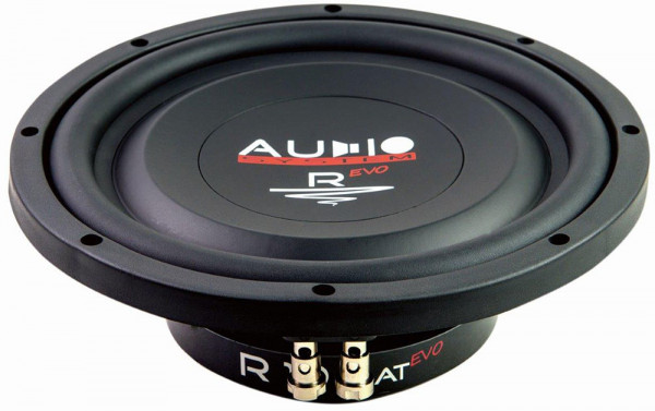 Audio System R 08 Flat EVO