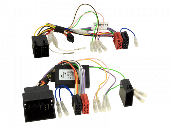 Speedsignal 3444723 MFL-Adapter > Mercedes