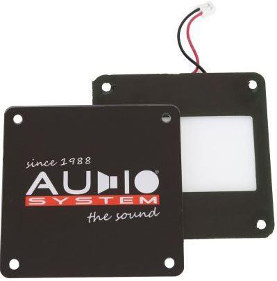 Audio System LIT-LOGO - AS Logo beleuchtet