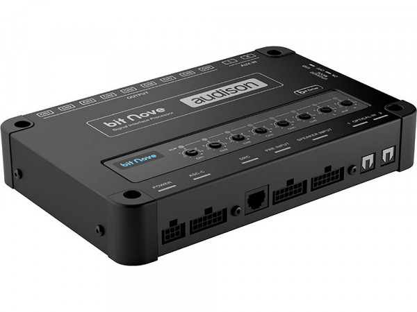 Audison bitNove Signalprozessor DSP + DRC