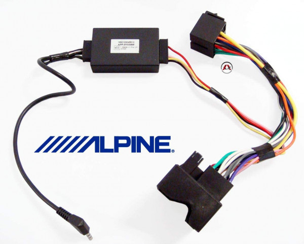 Alpine APF-S102BM