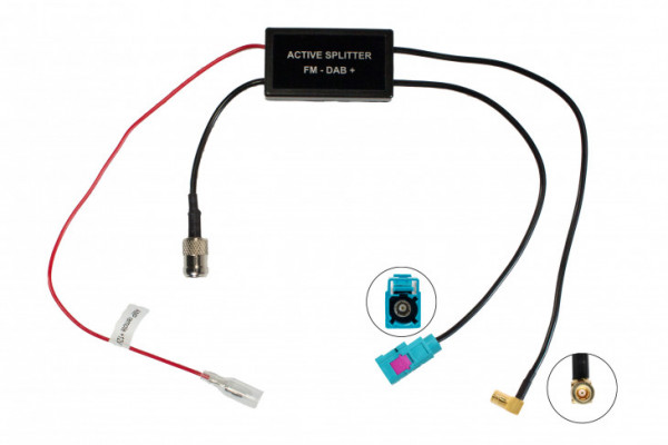 RTA 203.013P-0 DAB-Antennensplitter