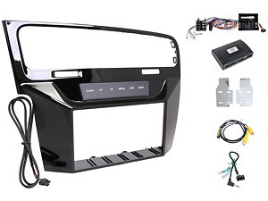 RTA 002.106-XL Radioeinbausatz für VW Golf 7