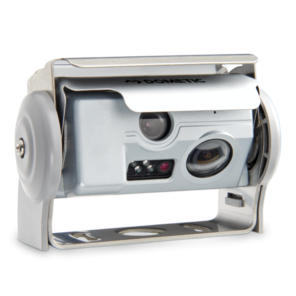 Dometic CAM44 Dopplellinsenkamera