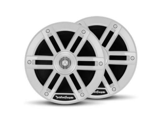 Rockford Fosgate M0 16,5 cm Marine-Lautsprecher weiß