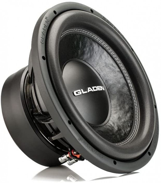 Gladen SQX 12 EXTREME Subwoofer