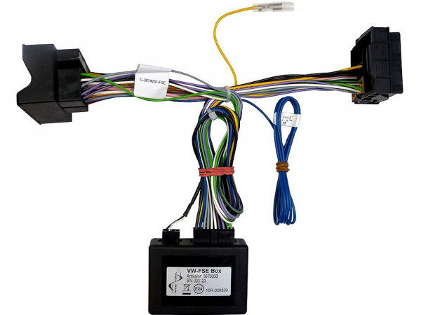 Speedsignal FSE-Modul VW