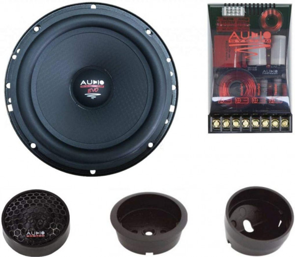 Audio System HX 165 SQ EVO 3